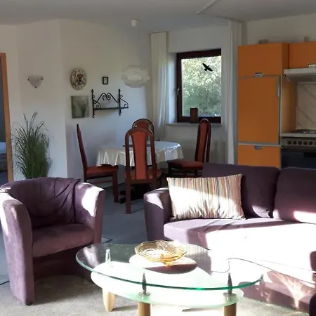 Ferienwohnung Steingraf Apartment