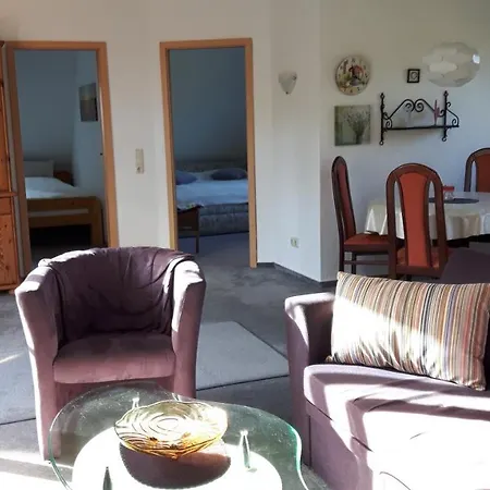 Ferienwohnung Steingraf Apartment