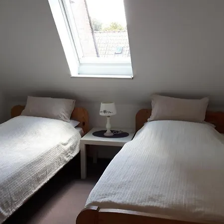Ferienwohnung Steingraf アパート クックスハーフェン