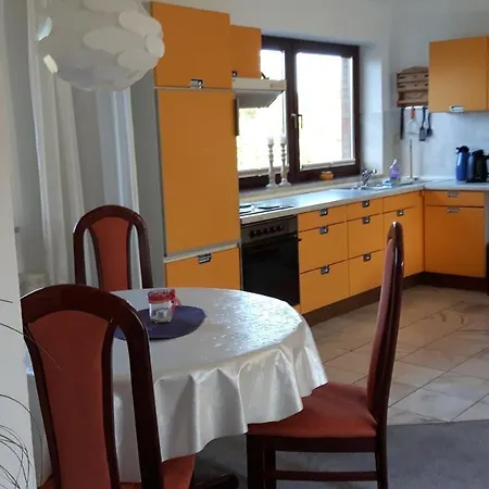Ferienwohnung Steingraf Апартаменты Куксхафен